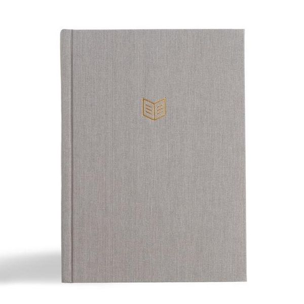 Produktbild: She Reads Truth Bible-CSB Grey Linen