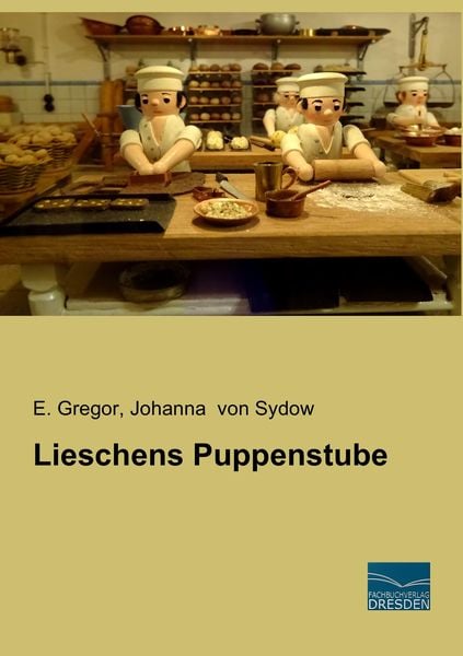 Produktbild: Lieschens Puppenstube
