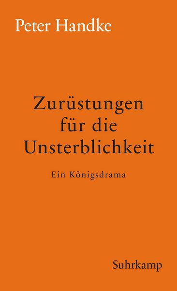 Produktbild: Zur&uuml;stungen f&uuml;r die Unsterblichkeit