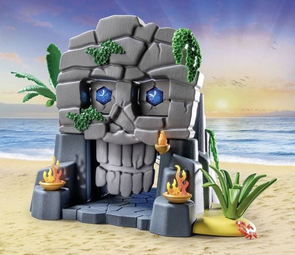 Produktbild: Totenkopfinsel