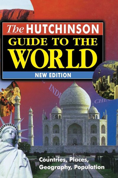 Produktbild: Hutchinson Guide to the World