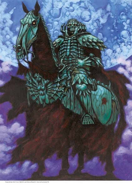 Produktbild: Das Artwork von Berserk