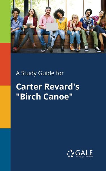 Produktbild: A Study Guide for Carter Revard's "Birch Canoe"