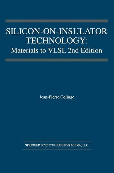 Produktbild: Silicon-on-Insulator Technology