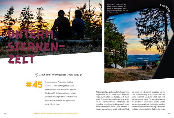 Produktbild: 52 kleine & gro&szlig;e Eskapaden in Oberfranken