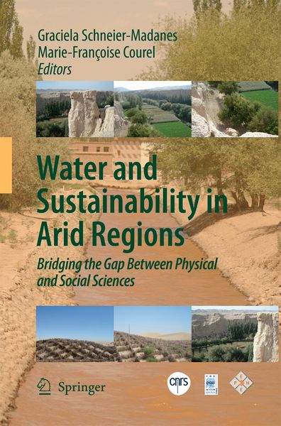 Produktbild: Water and Sustainability in Arid Regions