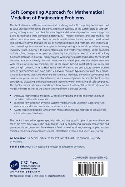Produktbild: Soft Computing Approach for Mathematical Modeling of Engineering Problems