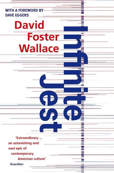 Infinite Jest, Taschenbuch von David Foster Wallace, Little, Brown Book Group, 978-0-349-12108-6
