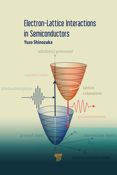 Produktbild: Electron-Lattice Interactions in Semiconductors
