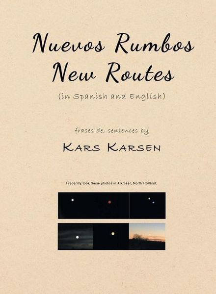 Produktbild: Nuevos Rumbos, New Routes (in Spanish and English)