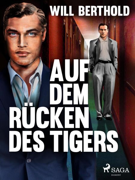 Produktbild: Auf dem R&uuml;cken des Tigers