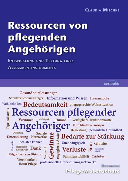Produktbild: Ressourcen von pflegenden Angeh&ouml;rigen