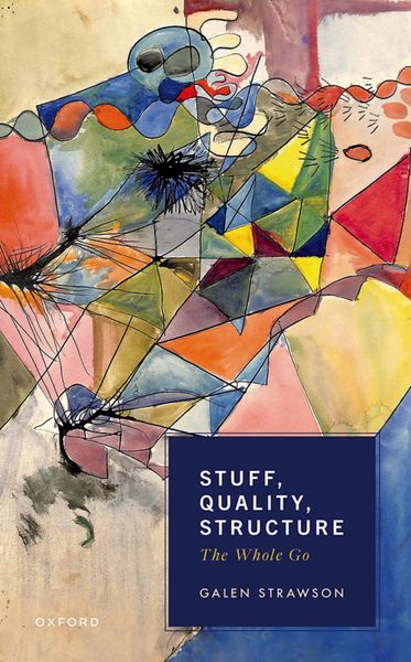 Produktbild: Stuff, Quality, Structure