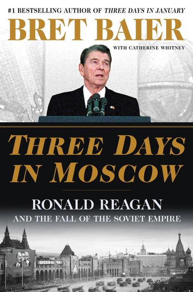 Produktbild: Three Days in Moscow