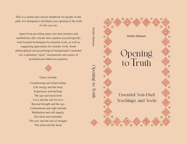 Produktbild: Opening to Truth