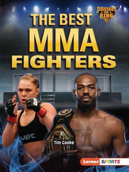 Produktbild: The Best Mma Fighters