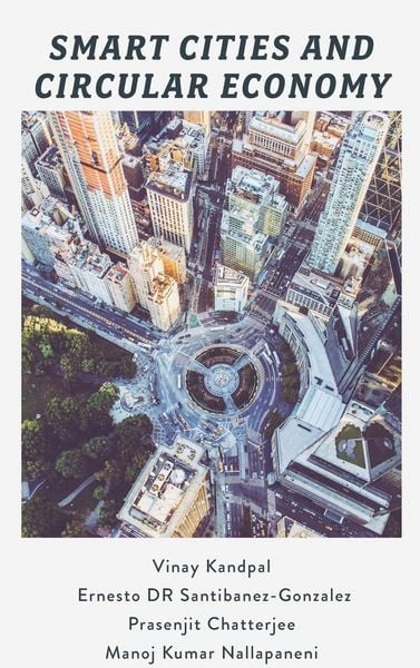 Produktbild: Smart Cities and Circular Economy