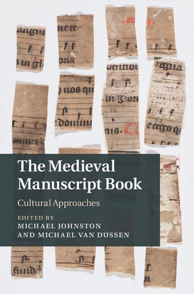 Produktbild: The Medieval Manuscript Book