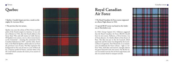 Produktbild: Tartans