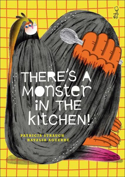 Produktbild: There's a Monster in the Kitchen!