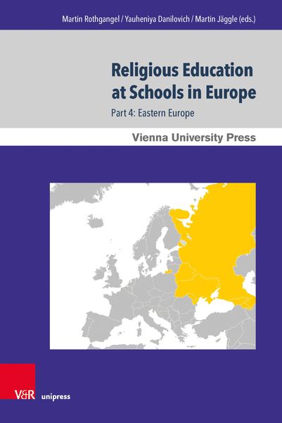 Produktbild: Religious Education at Schools in Europe