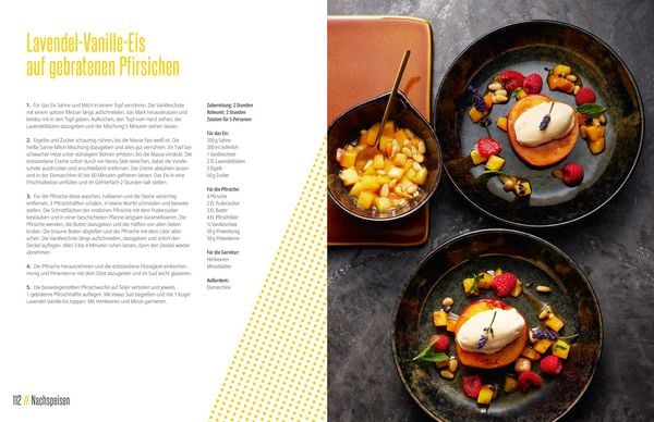 Produktbild: Das perfekte Dinner (Bd. 3)