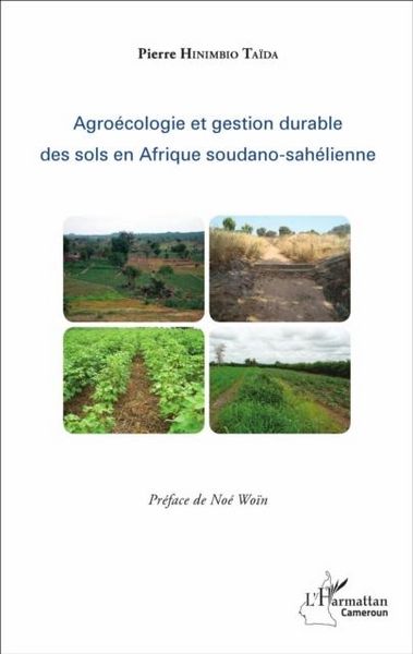 Produktbild: Agroecologie et gestion durable des sols en Afrique soudano-sahelienne