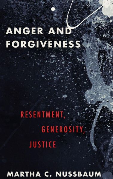 Produktbild: Anger and Forgiveness