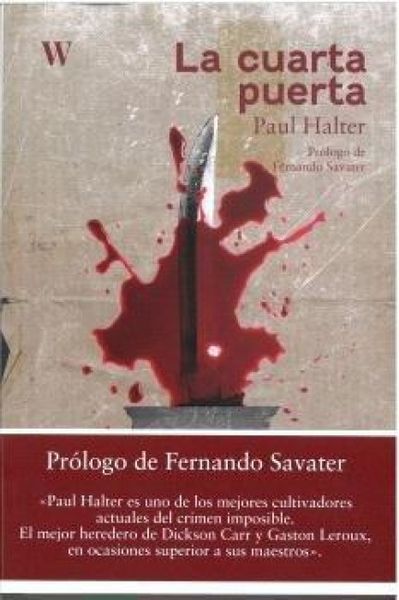 Produktbild: La cuarta puerta