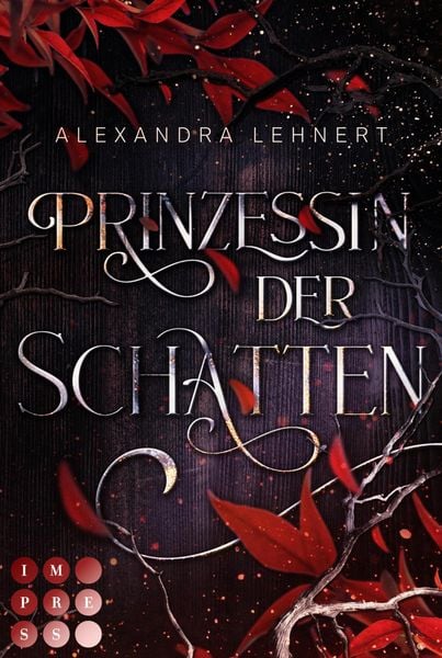 Produktbild: Prinzessin der Schatten (Royal Legacy 1)