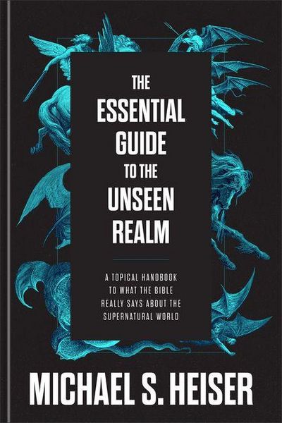 Produktbild: The Essential Guide to the Unseen Realm
