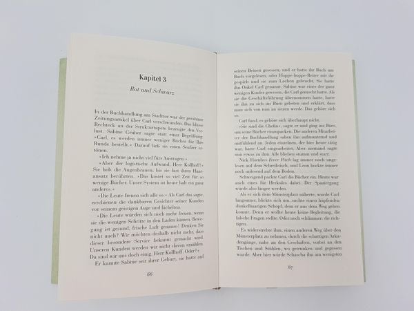 Produktbild: Der Buchspazierer