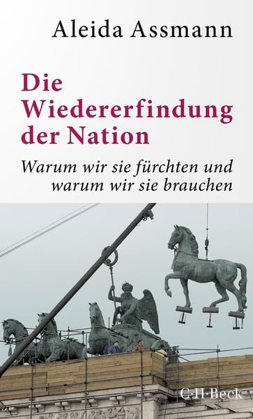 Produktbild: Die Wiedererfindung der Nation