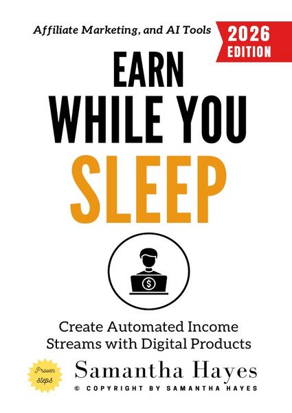 Produktbild: Earn While You Sleep: