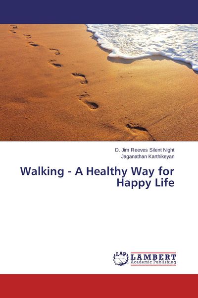 Produktbild: Walking - A Healthy Way for Happy Life