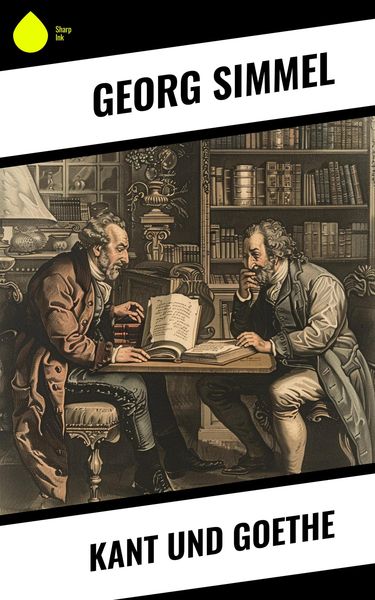 Produktbild: Kant und Goethe