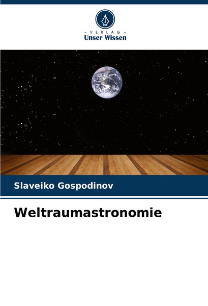 Produktbild: Weltraumastronomie
