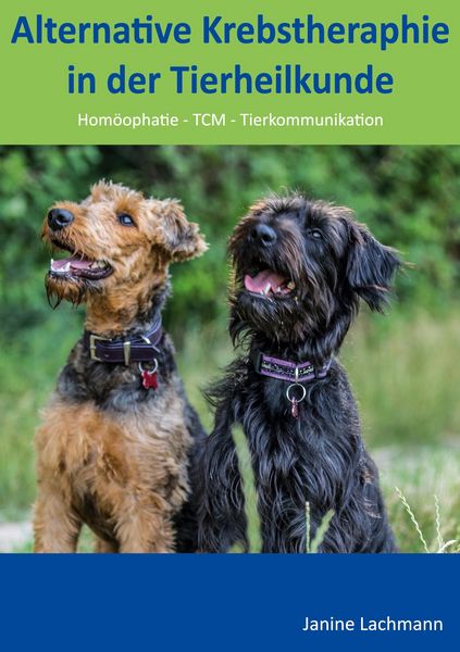 Produktbild: Alternative Krebstherapie in der Tierheilkunde