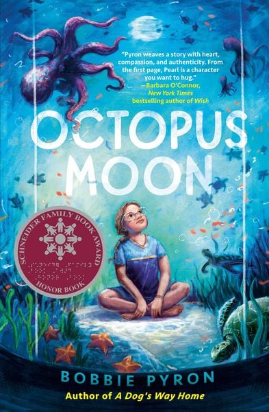 Produktbild: Octopus Moon