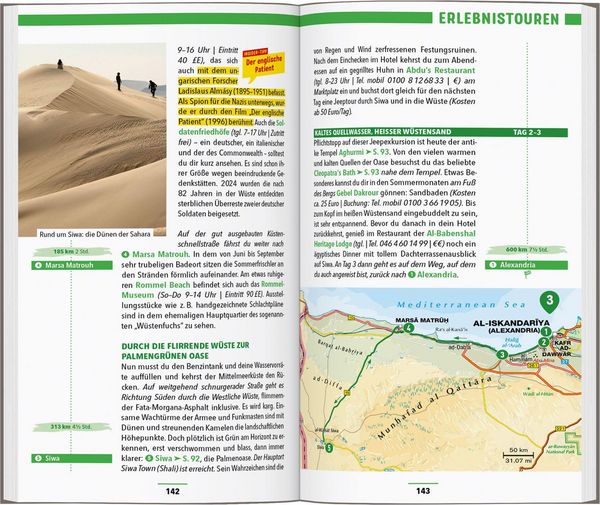 Produktbild: MARCO POLO Reisef&uuml;hrer &Auml;gypten