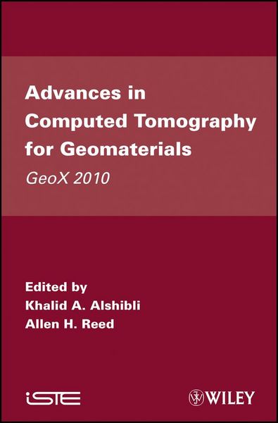 Produktbild: Advances in Computed Tomography for Geomaterials