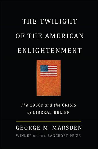 Produktbild: The Twilight of the American Enlightenment