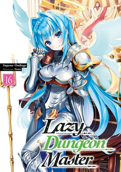 Produktbild: Lazy Dungeon Master: Volume 16