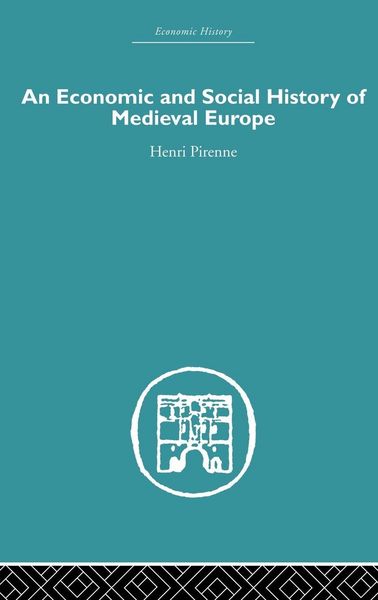 Produktbild: Economic and Social History of Medieval Europe