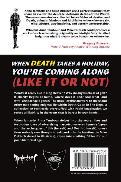 Produktbild: Death Goes To The Dogs