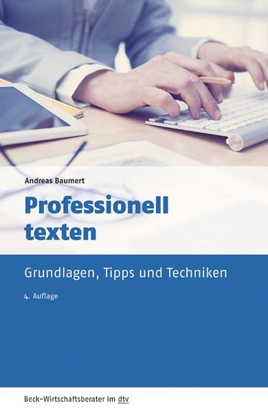 Produktbild: Professionell texten