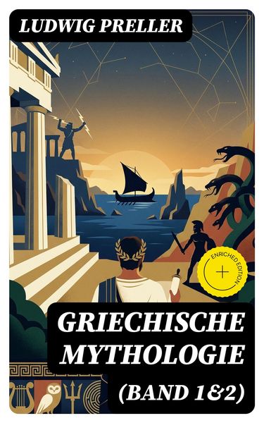 Produktbild: Griechische Mythologie (Band 1&2)