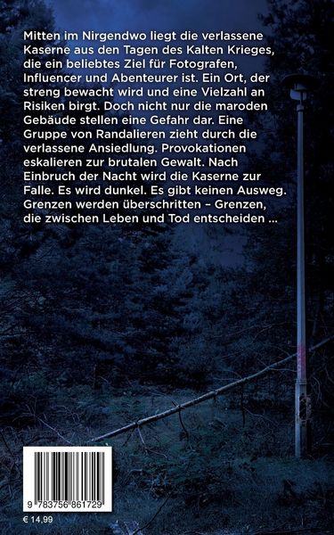 Produktbild: Urbex Predator