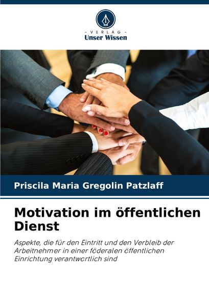 Produktbild: Motivation im &ouml;ffentlichen Dienst