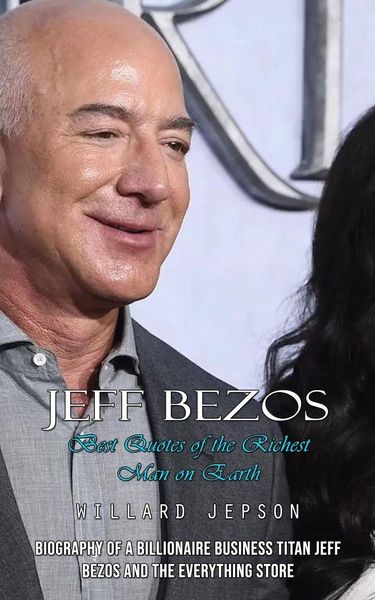 Produktbild: Jeff Bezos